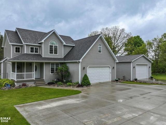 House for sale in Clio, Michigan