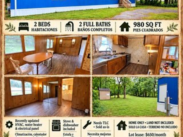 House for rent in Houston, Kent County