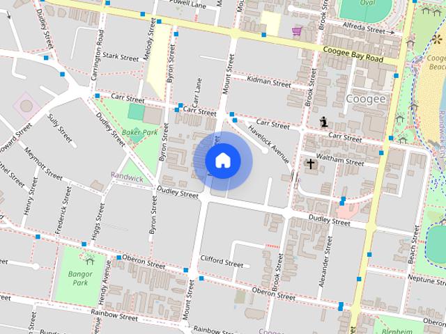 Apartment for rent in Sydney, New South Wales