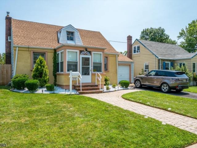 House for sale in Rahway, New Jersey