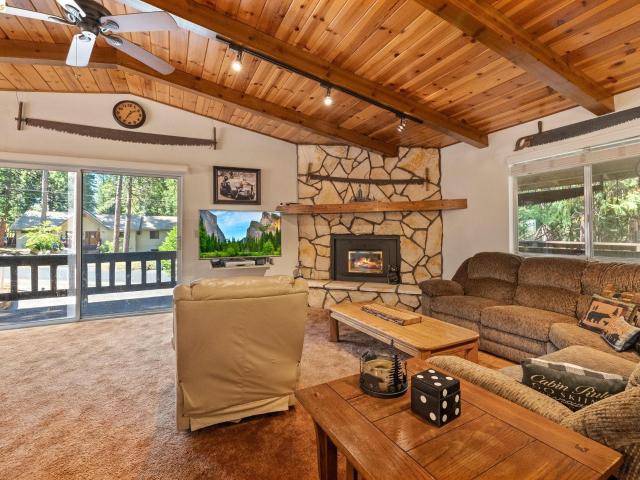 House for sale in Arnold, California
