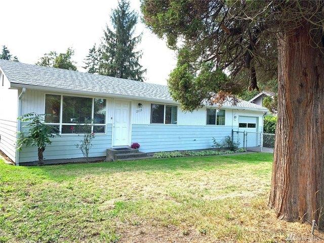 House for rent in Seattle, Washington