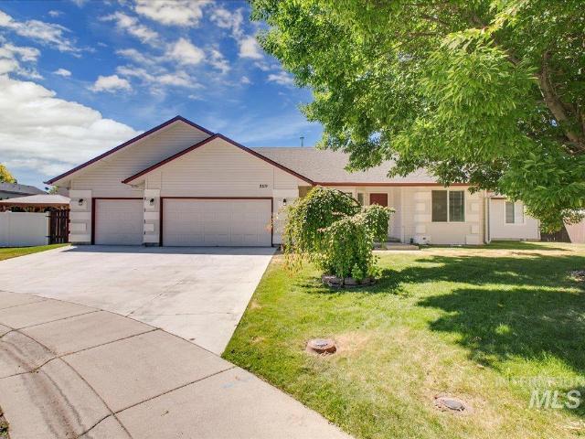 House for sale in Nampa, Idaho