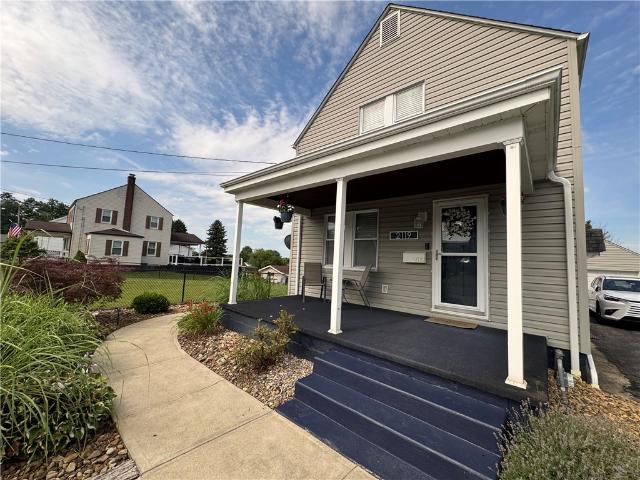 House for sale in Bradenville, Pennsylvania