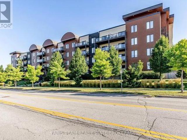 Condo for sale in Barrie, Ontario