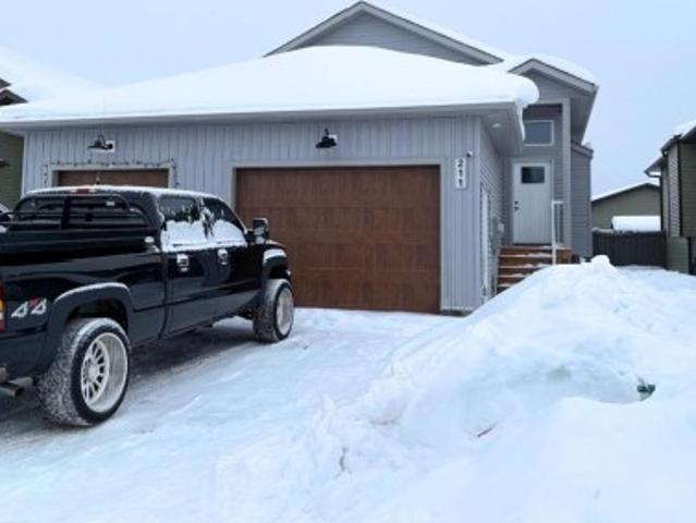 Duplex for sale in Grande Prairie, Alberta