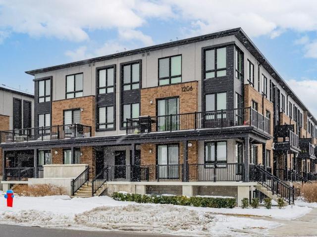 Condo for rent in Woburn, Ontario