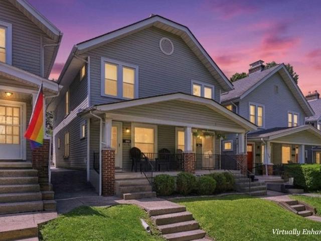 House for sale in Columbus, Ohio