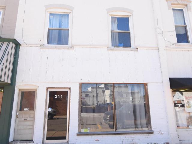 Commercial for sale in Owosso, Michigan