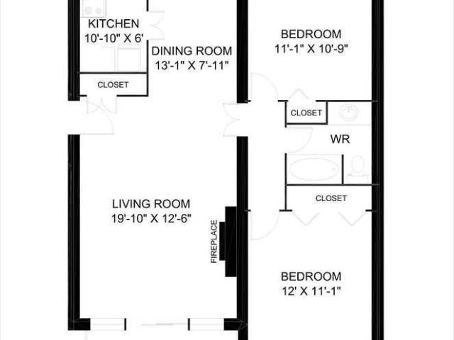Apartment for rent in Woburn, Ontario