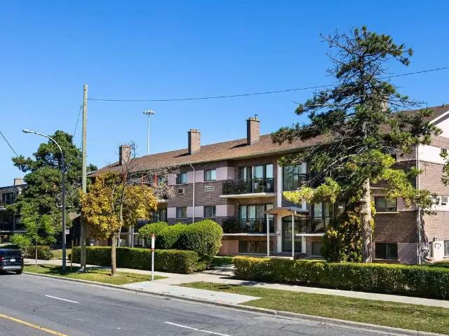 Apartment for rent in Etobicoke