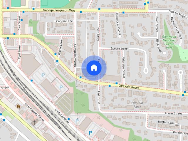 Apartment for rent in Abbotsford Centre, Abbotsford