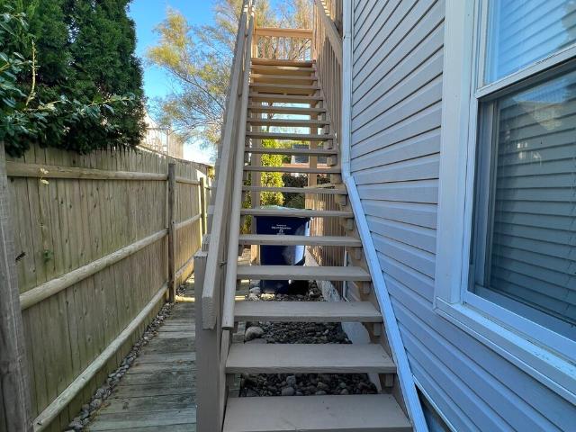 Duplex for rent in Brigantine
