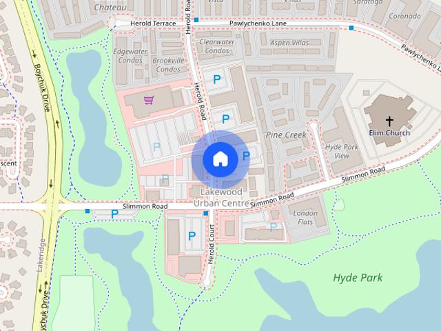 Apartment for rent in Lakewood, Saskatoon