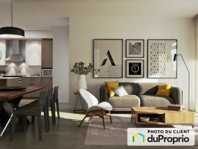 Apartment for rent in Saint-Hubert, Longueuil