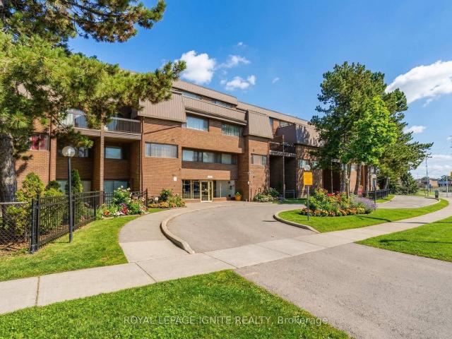 Condo for sale in Mississauga, Ontario