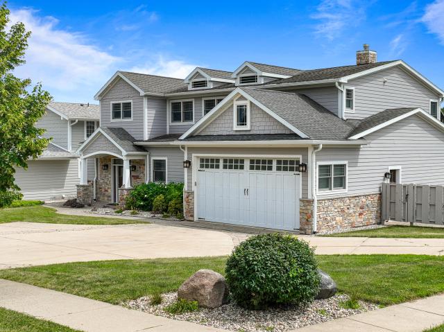House for sale in Fontana, Wisconsin