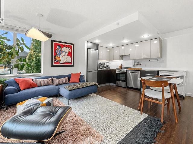 Condo for sale in Vancouver, British Columbia