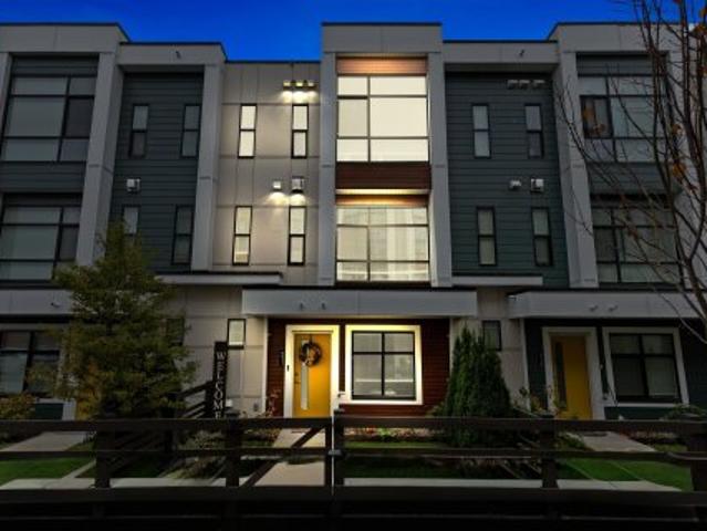 Townhouse for sale in Chilliwack, British Columbia