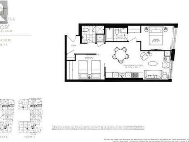 Property for rent in Woburn, Ontario