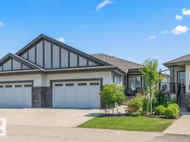 Duplex for sale in Spruce Grove, Alberta