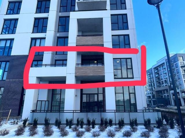 Condo for rent in Milton, Ontario