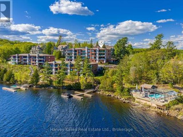 Condo for sale in Muskoka, Ontario
