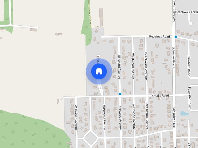 Room for rent in Niagara, Ontario