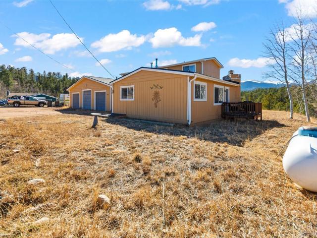 House for sale in Bailey, Colorado