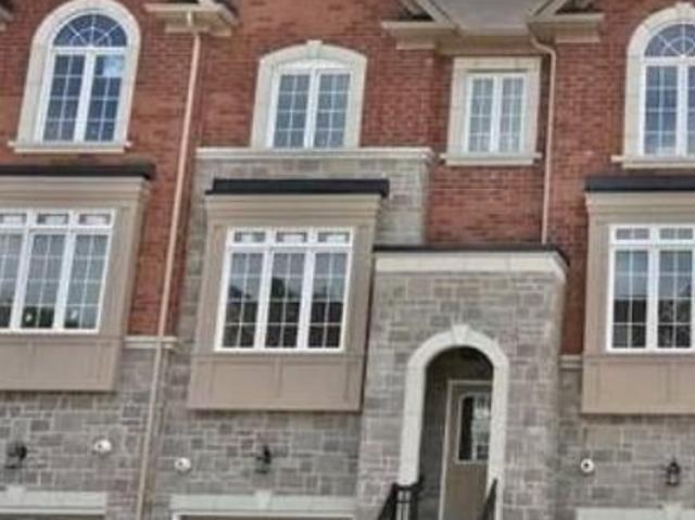 Townhouse for sale in Woburn, Ontario