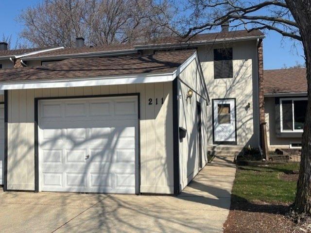 Townhouse for sale in Bloomingdale, Illinois