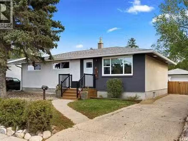 House for sale in Regina, Saskatchewan