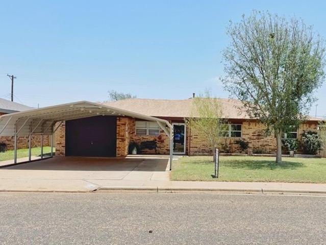 House for sale in Levelland, Texas