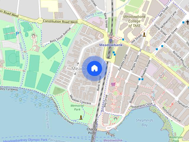 Apartment for rent in Sydney, New South Wales