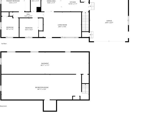 House for sale in Newport, Michigan