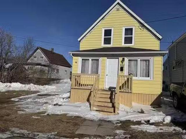 House for sale in Sydney, Nova Scotia