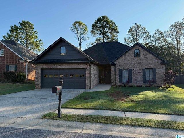 House for sale in Pelham, Alabama