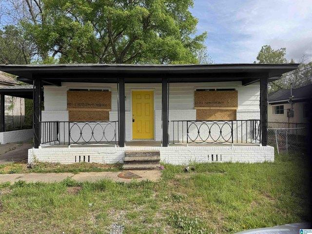 House for sale in Brighton, Alabama