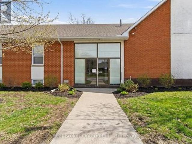 Commercial for sale in Wellington, Ontario