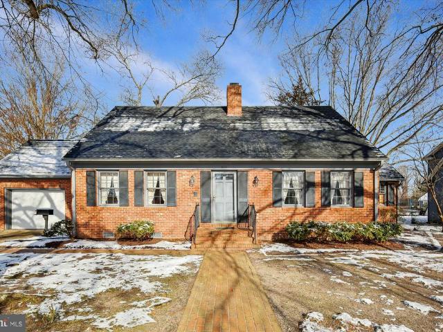 House for sale in Federalsburg, Maryland