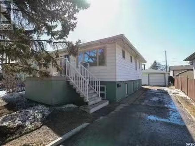 House for sale in Regina, Saskatchewan
