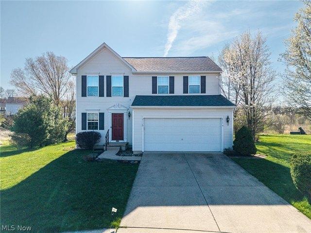 House for sale in Wadsworth, Ohio