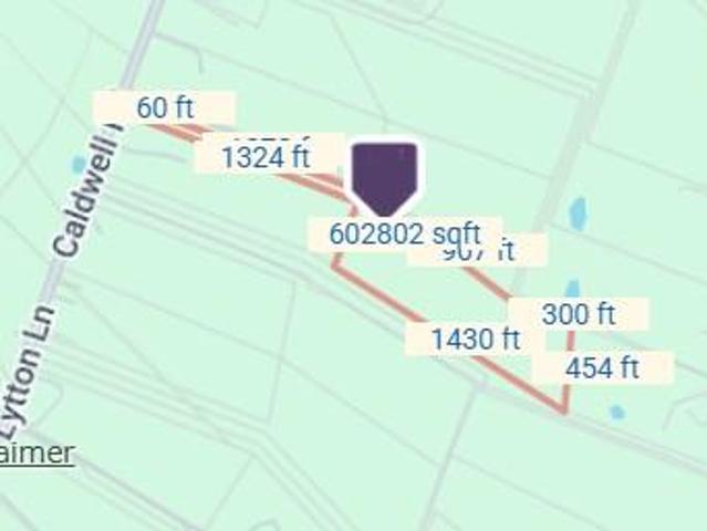 Land for sale in Texas