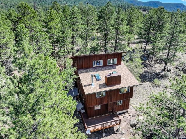 House for sale in Grant, Colorado