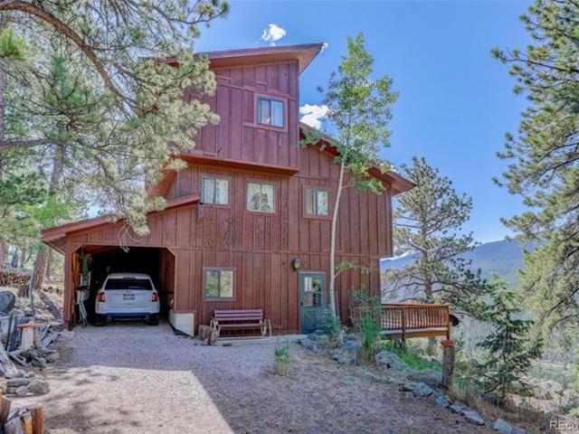 House for sale in Grant, Colorado