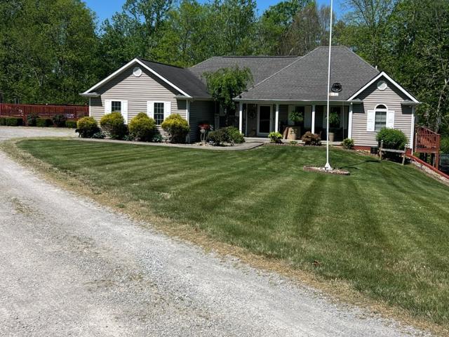 House for sale in Byrdstown, Middle Tennessee