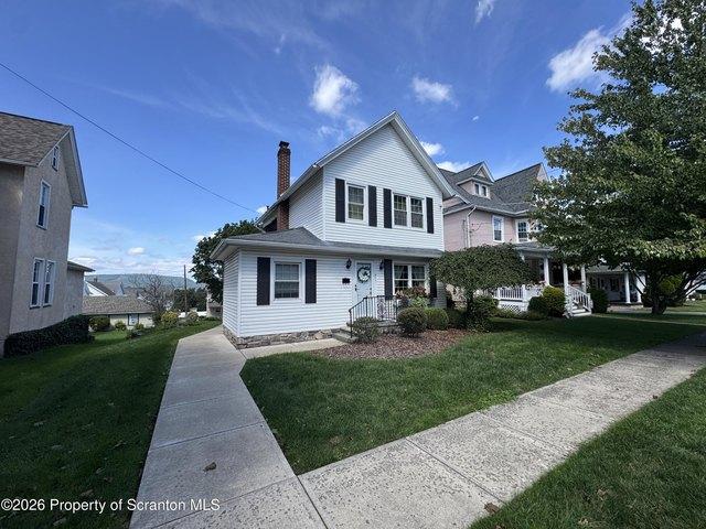 House for sale in Dunmore, Lackawanna County