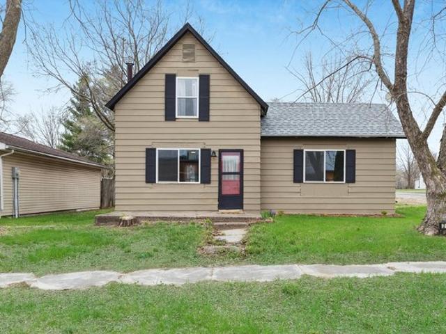 House for sale in New Boston, Illinois