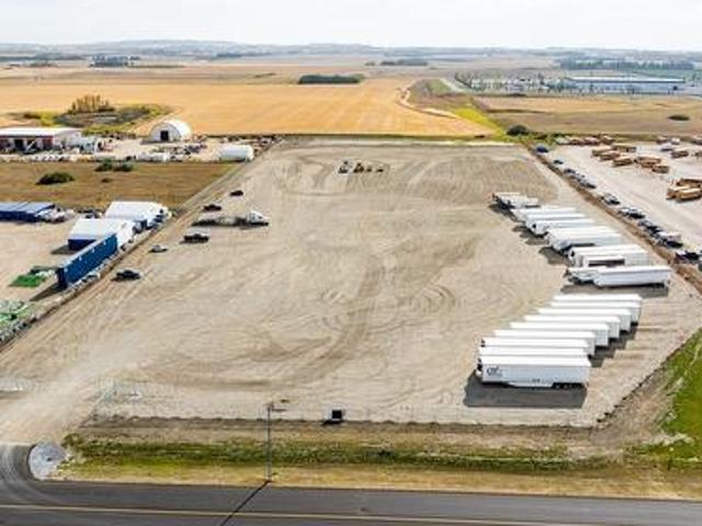 Land for sale in Alberta