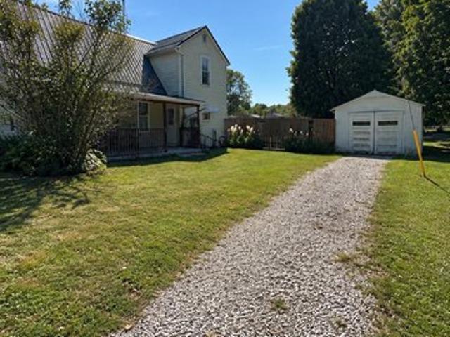 House for sale in Nevada, Wyandot County